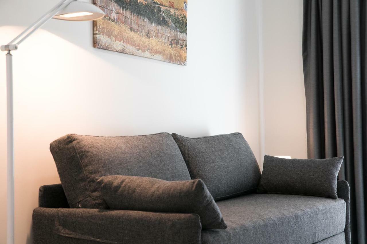Metro Fix Cosy Apartment アテネ エクステリア 写真